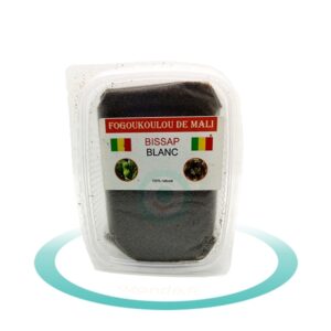 Bissap blanc du Mali - 100g