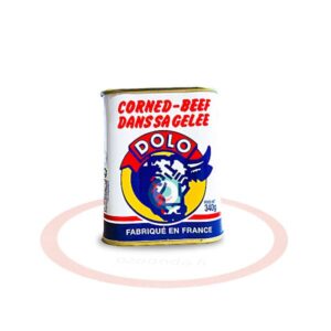 Corned Beef Dans Sa Gelée - Dolo - 340g