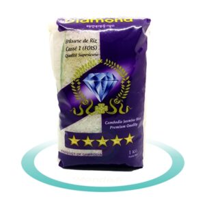 Brisure de riz (1x) Cambodge - Diamond - 1kg