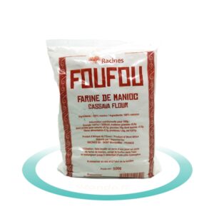 Foufou - Racines - 500g
