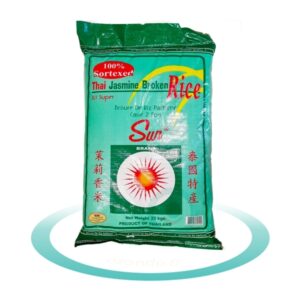 Brisure (2x) De Riz Parfumé Thaï - Sun, 5kg - 20kg