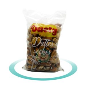 Dattes demi sèches - Dacty - 800g