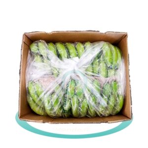 Carton de banane plantains - 20kg