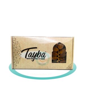Dattes Deglet Nour De Tunisie - Tayba - 1kg