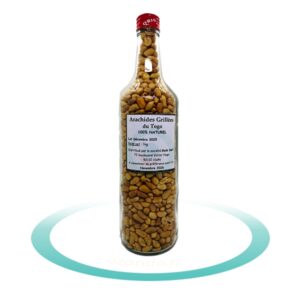 Arachides grillées du Togo - 1kg