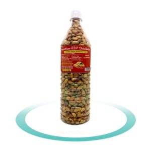 Arachides Salées Grillées - KBP - 600g