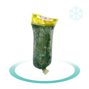 Pondu kaoutchou congelé - 1kg