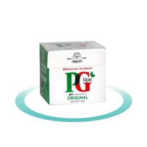 Original tea (x40) - PG Tips - 125g