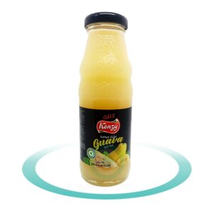 Guava nectar - Kenzy, 250ml – 1l