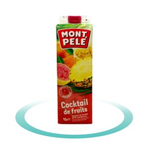 Cocktail de fruit - Mont Pelé - 1l