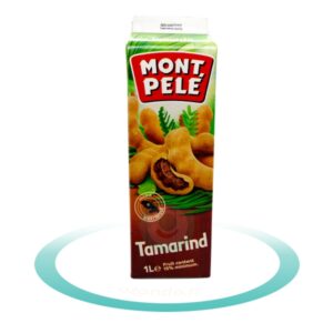 Boisson tamarin - Mont pelé - 1l