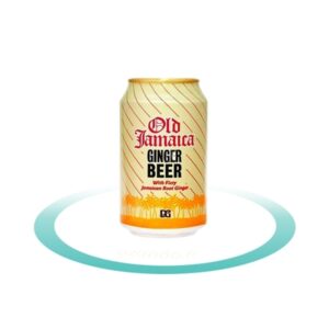 Ginger beer - Old Jamaica - 33cl