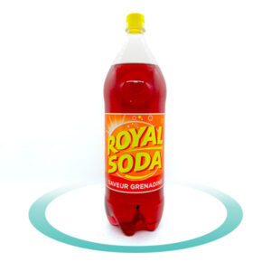 Boisson gazeuse Royal Soda - 2l, multi saveurs