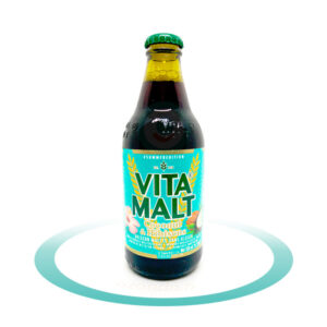 Noix de coco & hibiscus - Vita Malt - 33cl