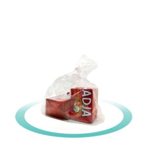 Cube bouillon saveur tomates (x4) - Adja - 4x10g