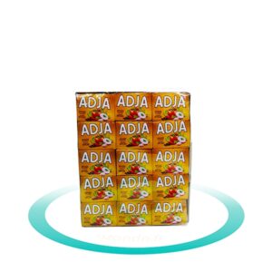 Bouillon saveur épices - Adja - Tablettes (x60)