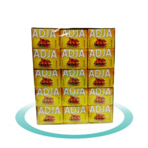 Bouillon poulet - Adja - Tablettes (x60)