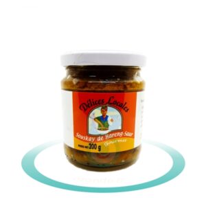 Souskay de hareng-saur, gourmet - Délices locales - 200g