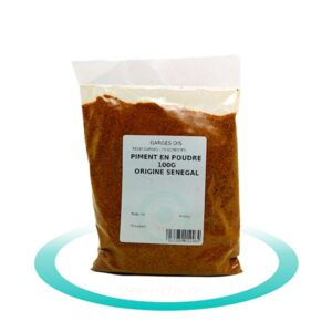 Poudre de piment - Tibco, 100g - 200g