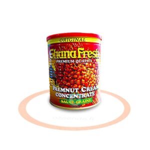 Palmnut Cream Concentrate - Ghana Fresh, 400g - 800g