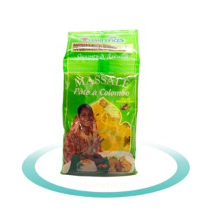 Massalé frais et graines à roussir - Guad'Épices - 120g