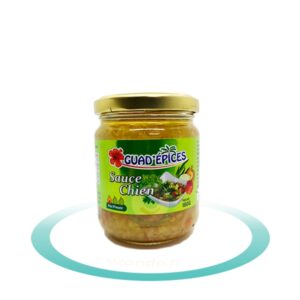 Sauce chien - Guad'Épices - 180g