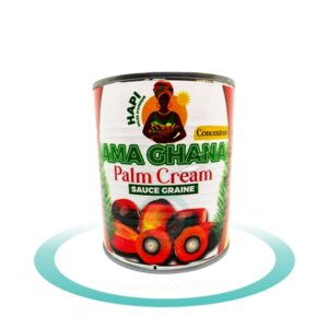 Palm cream concentrate - Ama ghana - 400g