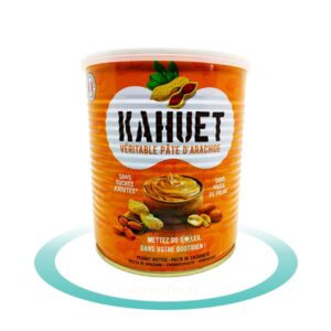 Kahuet, pâte d’arachide - Nutexpert - 850g