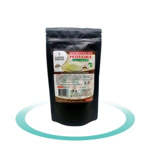 Poudre de petit cola - Le Marché Africain - 100g