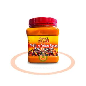 Huile de palme rouge - Mama Africa - 1l