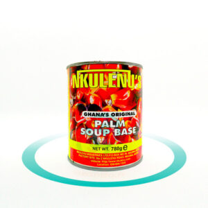 Palm Soup Base - Nkulenu’s, 390g - 780g