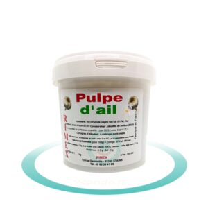 Pulpe d’ail - Rimex - 1kg