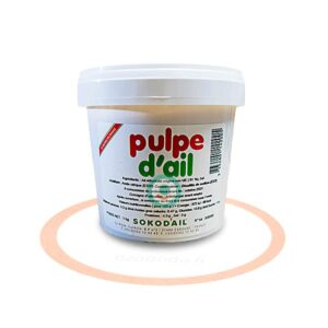 Pulpe D’ail - 1kg