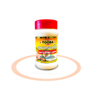 Ginger & Garlic Paste - Tooba, 330g - 1kg