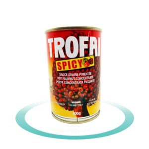 Spicy, Moambe Ou Sauce Graine - Trofai, 400g - 800g