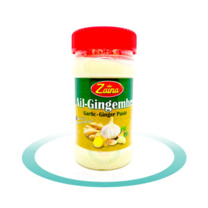 Pâte Ail-Gingembre - Zaina, 330g - 750g