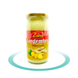 Pâte gingembre - Zaina, 330g - 1kg