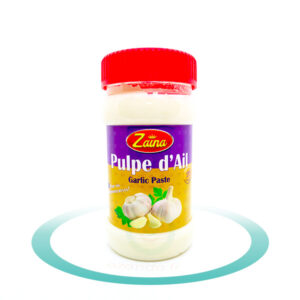 Pulpe d'Ail - Zaina, 330g - 750g