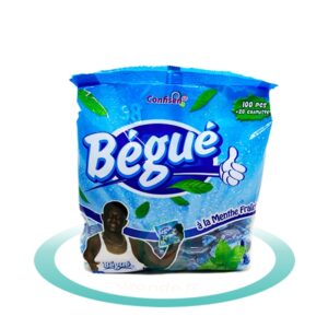 Bégué menthe, xeweul - Confisen - 400g