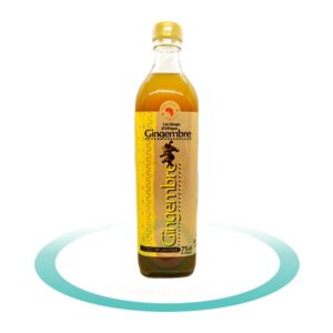Sirop de gingembre - Racines - 75cl