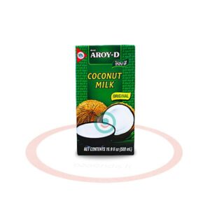 Coconut Milk - Aroy-D, 500ml - 1l