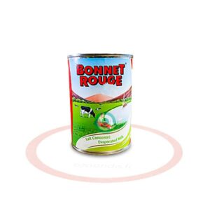 Lait Concentré - Bonnet Rouge, 170g - 410g