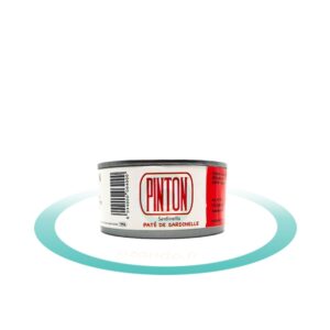 Pâté de sardinelle - Pinton - 180g