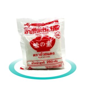 Monosodium Glutamate - Ajinomoto, 200g - 454g