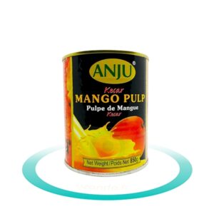 Mango pulp - Anju - 850g
