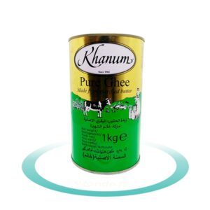 Pure Ghee - Khanum - 1kg