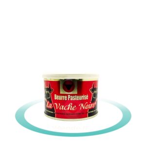Beurre pasteurisé - La Vache Noire - 250g
