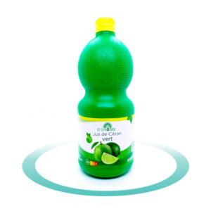 Jus de citron vert - Le Citronnier - 500ml