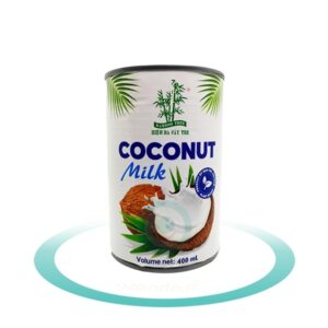 Coconut milk - Bamboo Tree - 400ml