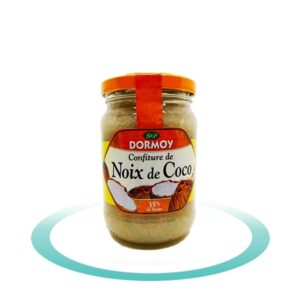 Confiture De Noix De Coco - Dormoy - 280g